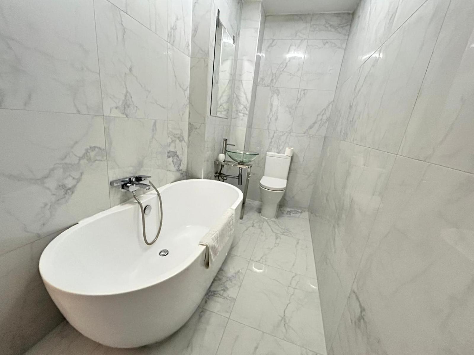 Apartamento 2 Bedroom Flat Wembley *
