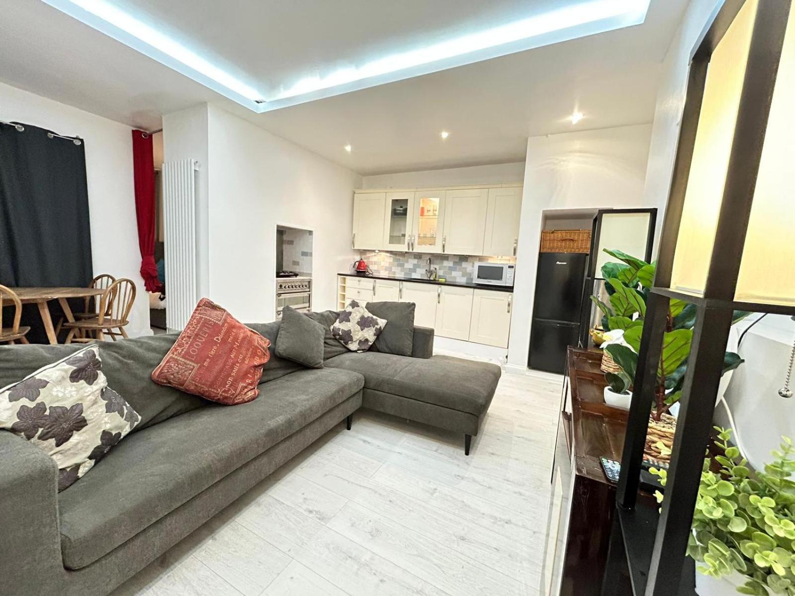 Apartamento 2 Bedroom Flat Wembley