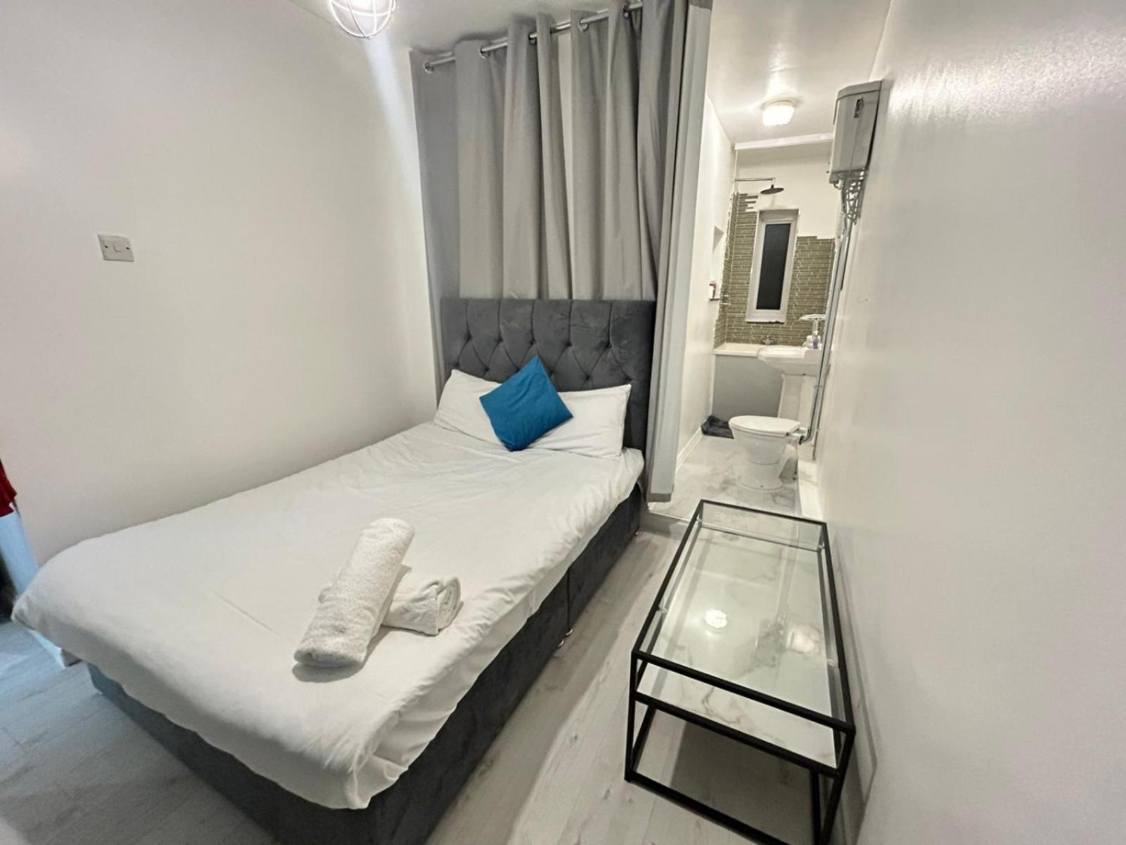 Apartamento 2 Bedroom Flat Wembley *